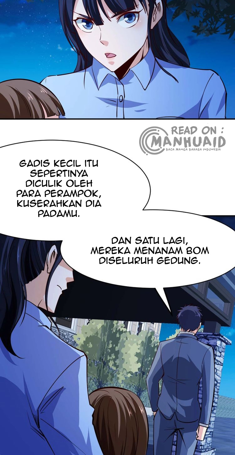 Melee Mad Soldier! Chapter 23 Gambar 55
